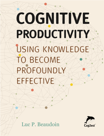 Cognitive Productivity Cover