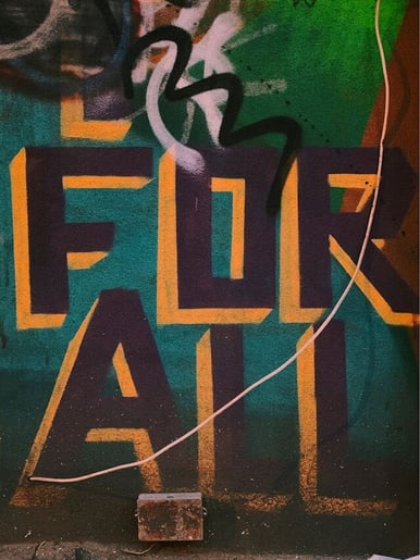 Graffiti Wall Photo